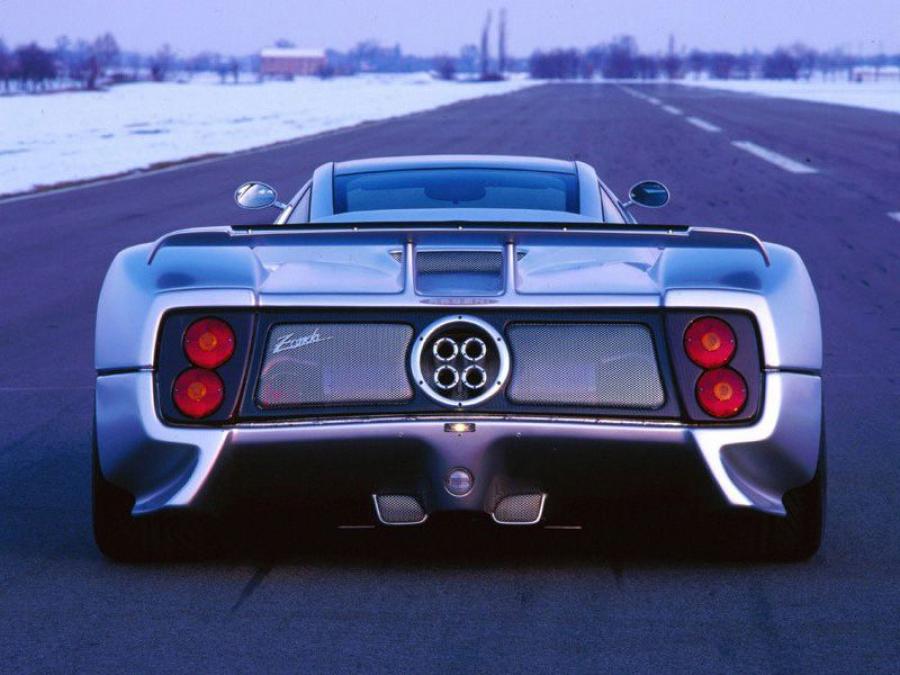  Pagani Zonda C12 1999 года  (фото 7 из 8)